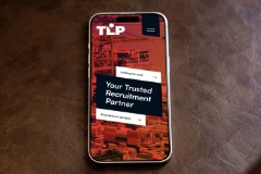 Recruitment Website Design with ATS Integration – Staffing Agencies